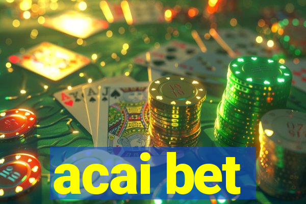 acai bet